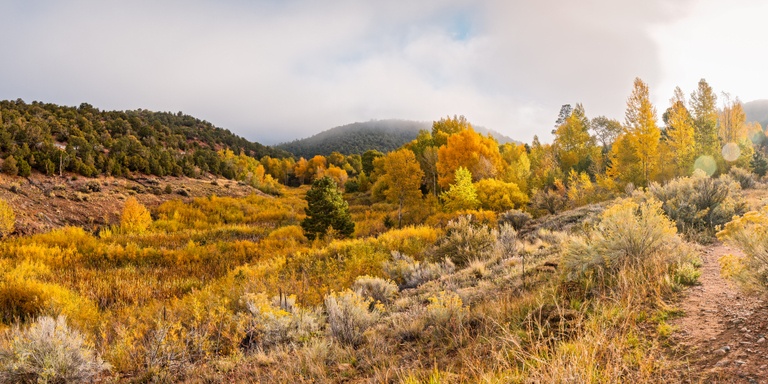 Under the Radar Hiking Trails Across the US Under the Radar Hiking Trails Across the US