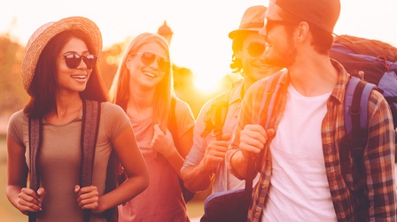 Backpacking Games That Weigh Nothing