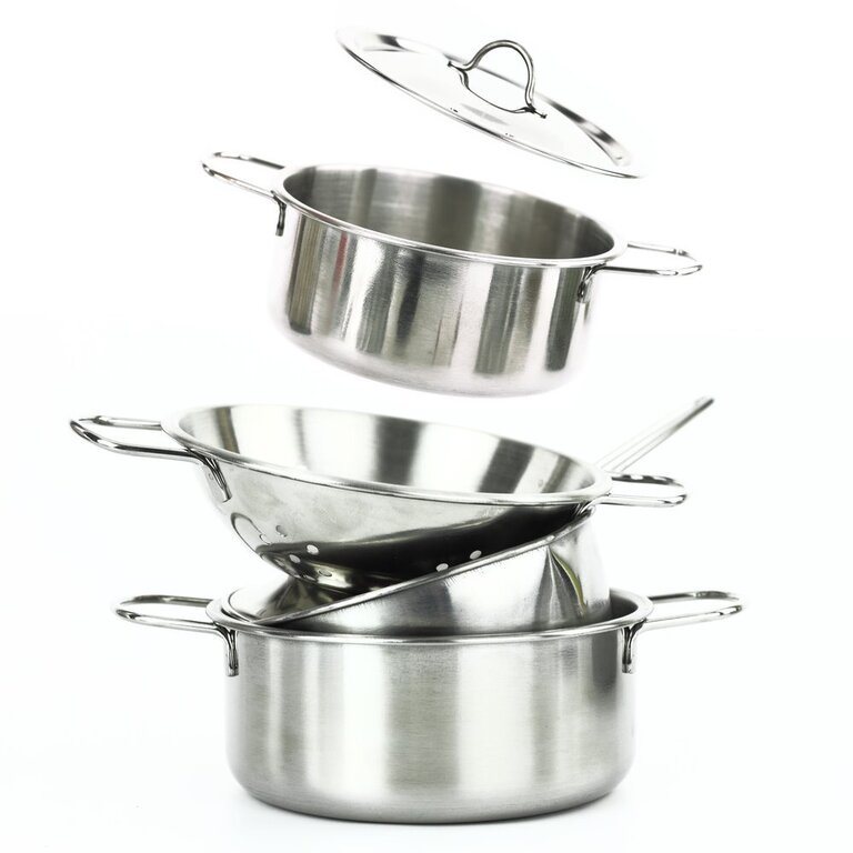 Types of Cookware for Easy Outdoor Feasts Types of Cookware for Easy Outdoor Feasts