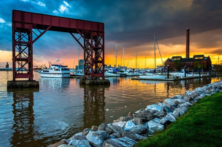 Best Places To Watch The Sunrise In Maryland Best Places To Watch The Sunrise In Maryland