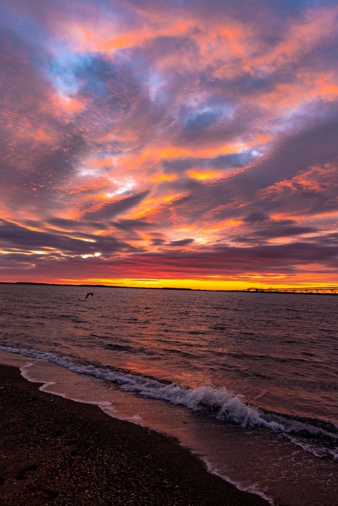 Best Places To Watch The Sunrise In Maryland Best Places To Watch The Sunrise In Maryland