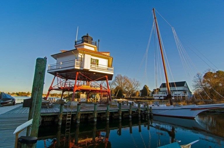 Best Places To Watch The Sunrise In Maryland Best Places To Watch The Sunrise In Maryland