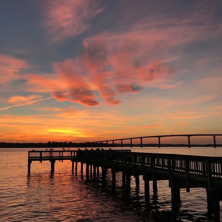 Best Places To Watch The Sunrise In Maryland Best Places To Watch The Sunrise In Maryland