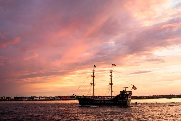 Best Places To Watch The Sunrise In Maryland Best Places To Watch The Sunrise In Maryland