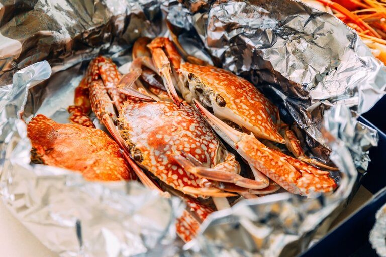 Simplest Ways To Cook Seafood On The Beach Simplest Ways To Cook Seafood On The Beach