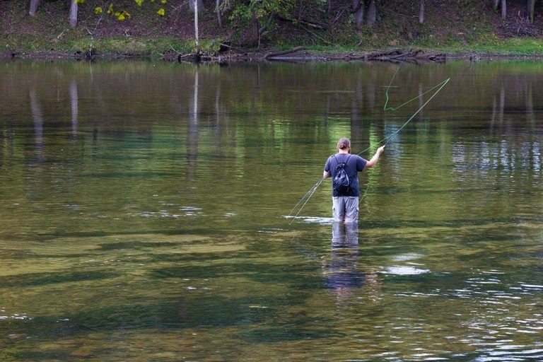 Best Fly Fishing Destinations in America for Trout Best Fly Fishing Destinations in America for Trout