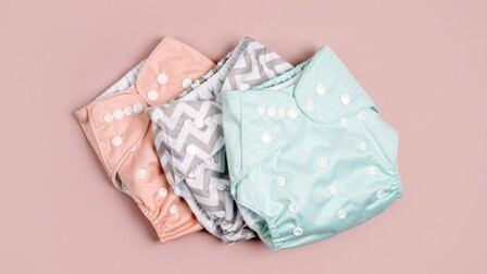 What Do You Do With Diapers While Backpacking?