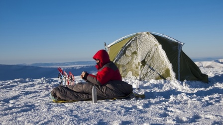 5 Best Extreme Cold Weather Sleeping Bags of 2025 5 Best Extreme Cold Weather Sleeping Bags of 2025