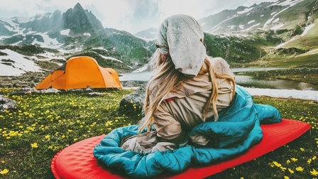 Best Lightweight Sleeping Bag For Backpacking of 2025: Top 6 Picks Best Lightweight Sleeping Bag For Backpacking of 2025: Top 6 Picks