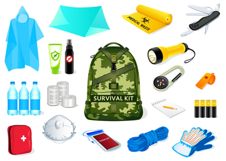3-Day Backpacking Checklist 3-Day Backpacking Checklist