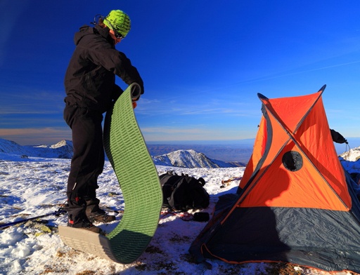 Best Foam Sleeping Pads For Camping Best Foam Sleeping Pads For Camping