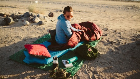5 Best Self-Inflating Sleeping Pads of 2025 5 Best Self-Inflating Sleeping Pads of 2025