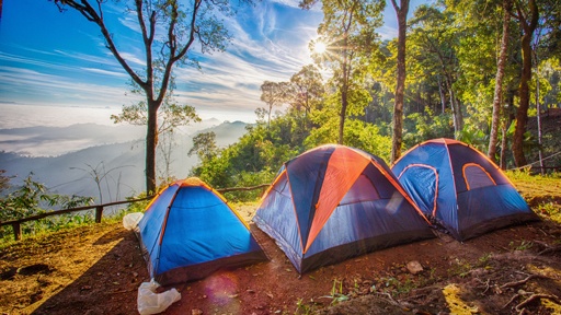 Most Comfortable Way To Sleep In A Tent Most Comfortable Way To Sleep In A Tent