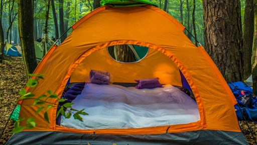 Most Comfortable Way To Sleep In A Tent Most Comfortable Way To Sleep In A Tent