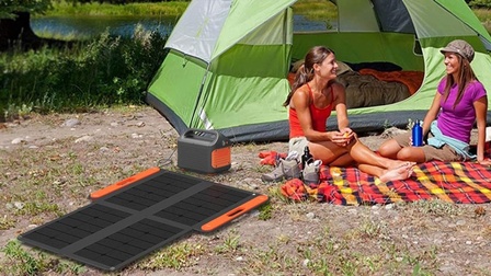 6 Best Solar Generators For Camping of 2025 6 Best Solar Generators For Camping of 2025