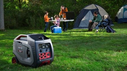 5 Best 2000 Watt Generators For Camping of 2025