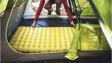 9 Best Sleeping Pads of 2025