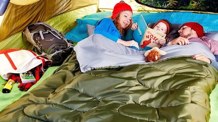 Best Double Sleeping Bag for Backpacking of 2025: Top 6 Picks
