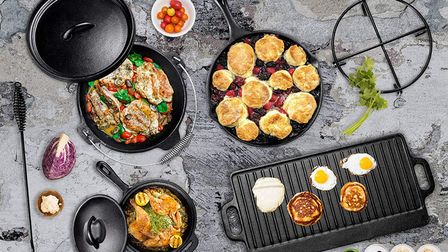 6 Best Cast Iron Camping Cookwares of 2025 6 Best Cast Iron Camping Cookwares of 2025