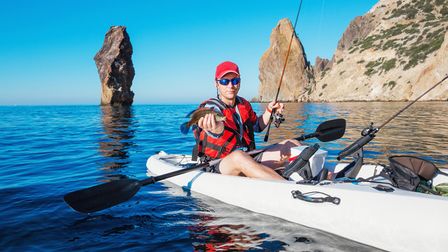 Kayak Fishing Accessories - The Complete List For Beginners
