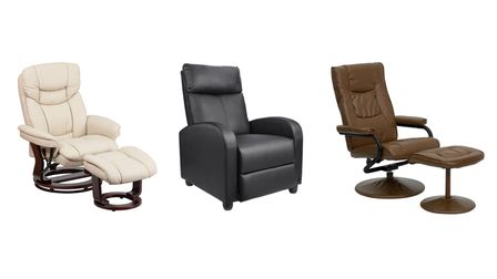 6 Small Recliners For RV of 2025