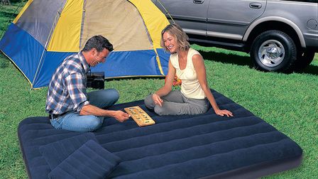 Best Camping Mattress for Couples of 2025: Top 6 Picks