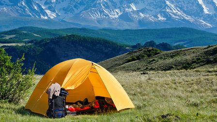 6 Best Budget Backpacking Tents of 2025 6 Best Budget Backpacking Tents of 2025