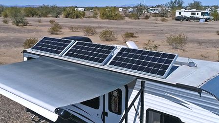 6 Best Solar Panels for RV of 2025