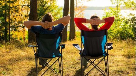 8 Most Comfortable Camping Chairs of 2025