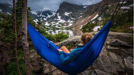 Best Hammock For Backpacking of 2025: Top 7 Picks Best Hammock For Backpacking of 2025: Top 7 Picks