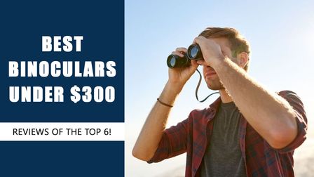 6 Best Binoculars Under $300 of 2025 6 Best Binoculars Under $300 of 2025