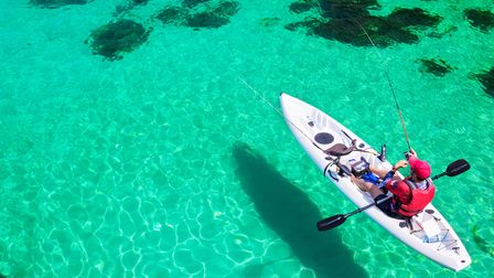 5 Best Fishing Kayaks Under $600 of 2025 5 Best Fishing Kayaks Under $600 of 2025