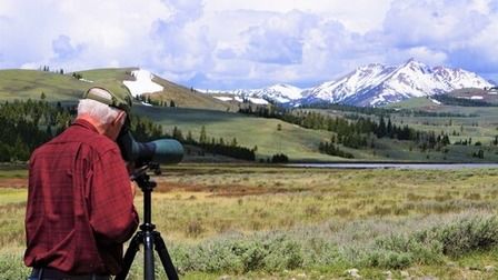 Best Spotting Scope For 1000 Yards of 2025: Top 6 Picks