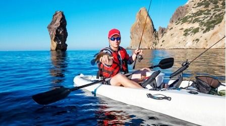 6 Best River Fishing Kayaks of 2025 6 Best River Fishing Kayaks of 2025