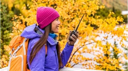 6 Best Walkie Talkies For Hiking of 2025