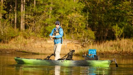 6 Best Stand Up Fishing Kayaks of 2025