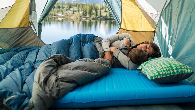 Most Comfortable Way To Sleep In A Tent Most Comfortable Way To Sleep In A Tent