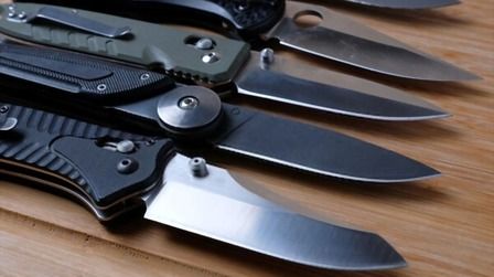 6 Best Pocket Knives For Self-Defense of 2025