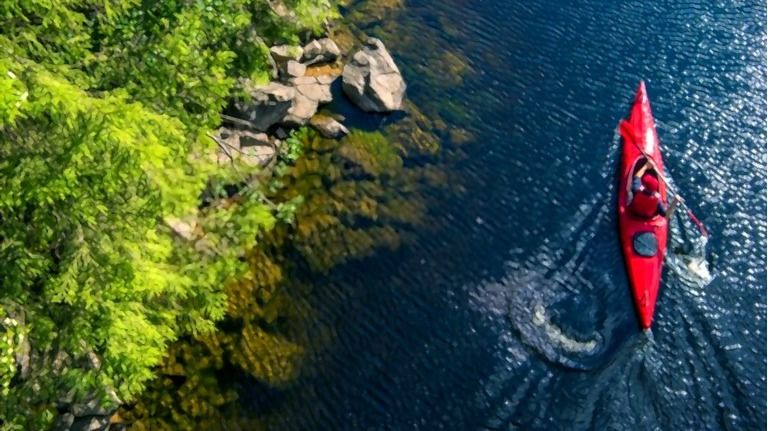 Top 10 Best Places To Kayak In The World Top 10 Best Places To Kayak In The World