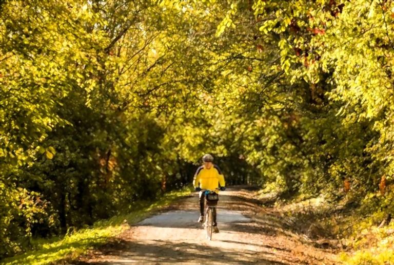 Top 8 Longest Paved Bike Trails in the US Top 8 Longest Paved Bike Trails in the US