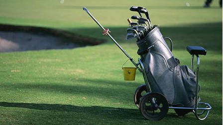 6 Best Golf Push Carts of 2025