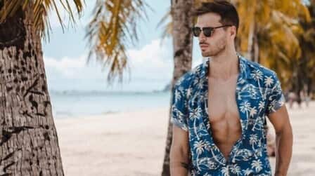 What To Wear To A Beach Party For Guys?