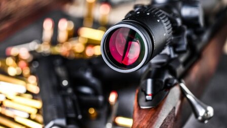 6 Best Scopes For Low Light of 2025