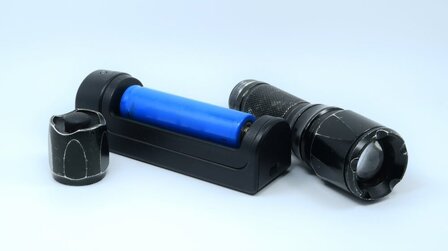 6 Best Rechargeable Tactical Flashlights of 2025 6 Best Rechargeable Tactical Flashlights of 2025