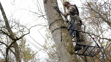 6 Best Ladder Stands for Bow Hunting of 2025 6 Best Ladder Stands for Bow Hunting of 2025