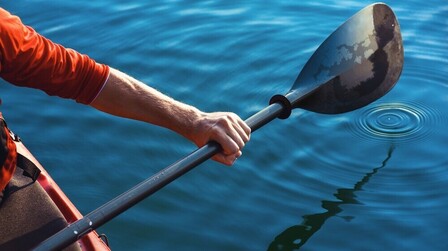6 Best Kayak Paddles Under $100 of 2025