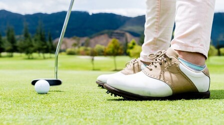 6 Best Waterproof Golf Shoes of 2025