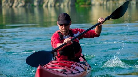 6 Best Kayak Paddles for Fishing of 2025