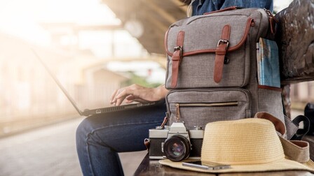 Best Laptop Bag for Air Travel of 2025: Top 6 Picks
