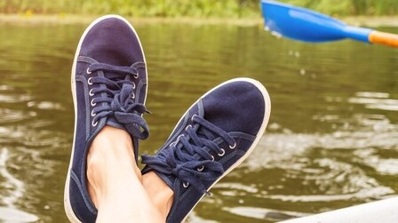 6 Best Water Shoes for Kayaking of 2025